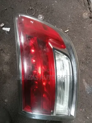 Backlight Replacement Mazda Cx9