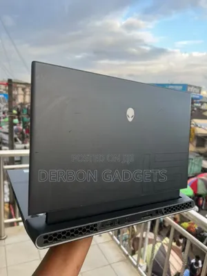 Laptop Alienware M15 R4 32GB Intel Core i7 SSD 512GB
