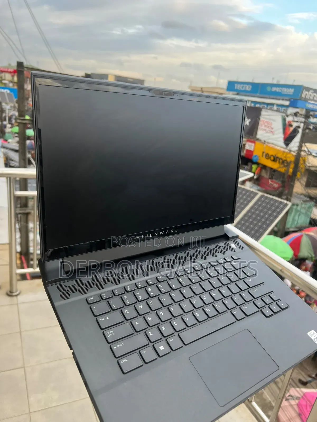 Laptop Alienware M15 R4 32GB Intel Core i7 SSD 512GB