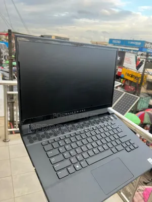 Laptop Alienware M15 R4 32GB Intel Core i7 SSD 512GB