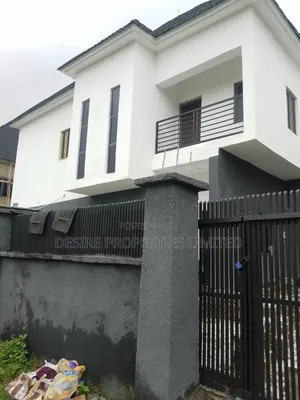 3bdrm Duplex in Nut, Sabon Lugbe for rent