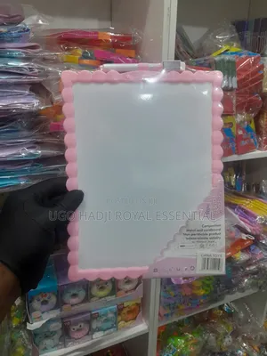 Cana Toys Magnetic Whiteboard and Drawing Board for Kids
