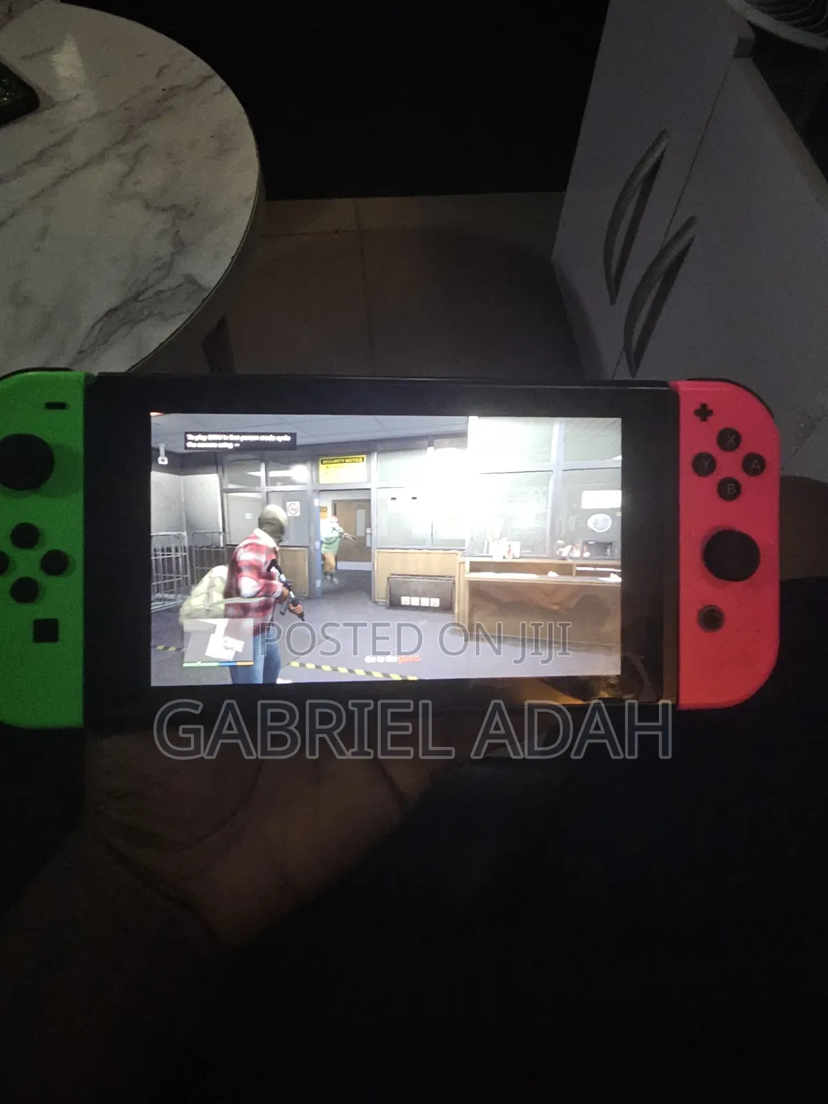Nintendo Switch Hacked With Games