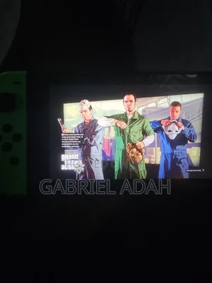 Nintendo Switch Hacked With Games
