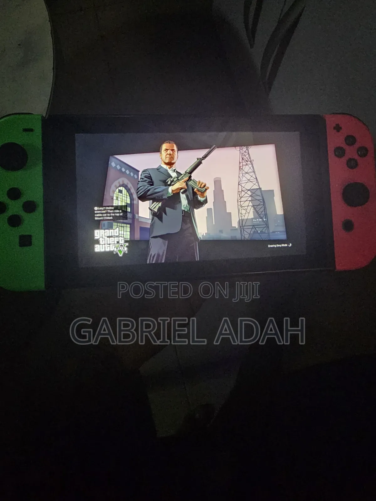 Nintendo Switch Hacked With Games