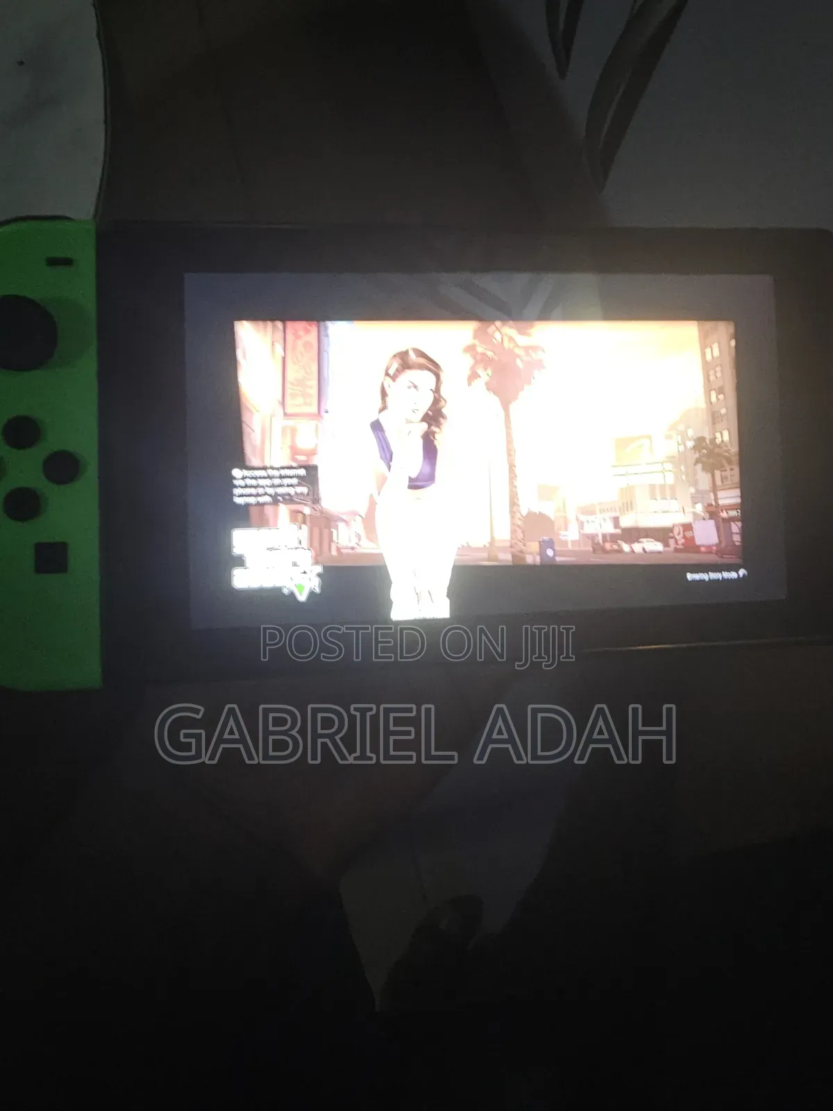 Nintendo Switch Hacked With Games