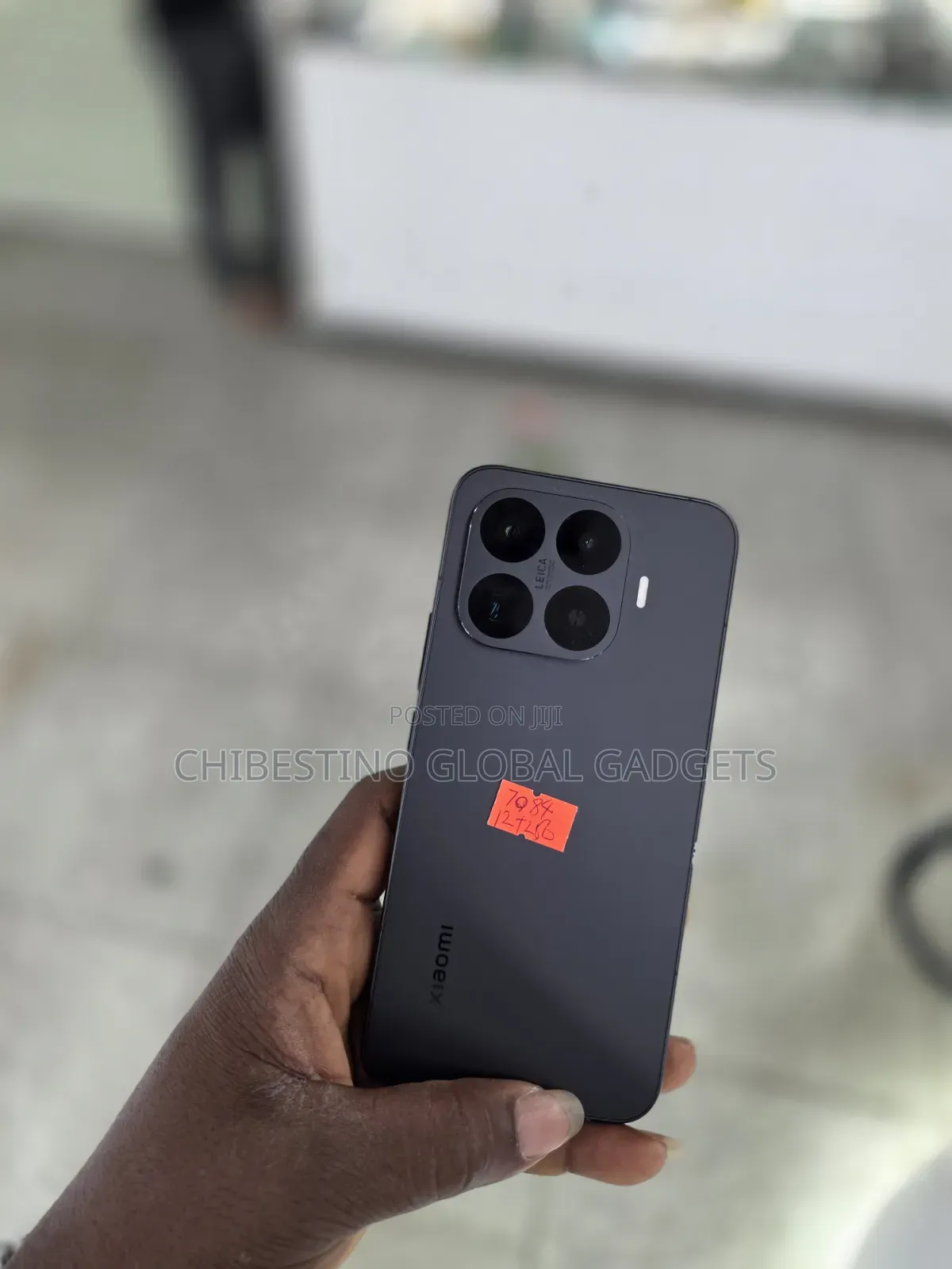 Xiaomi 17T Pro 256 GB Black