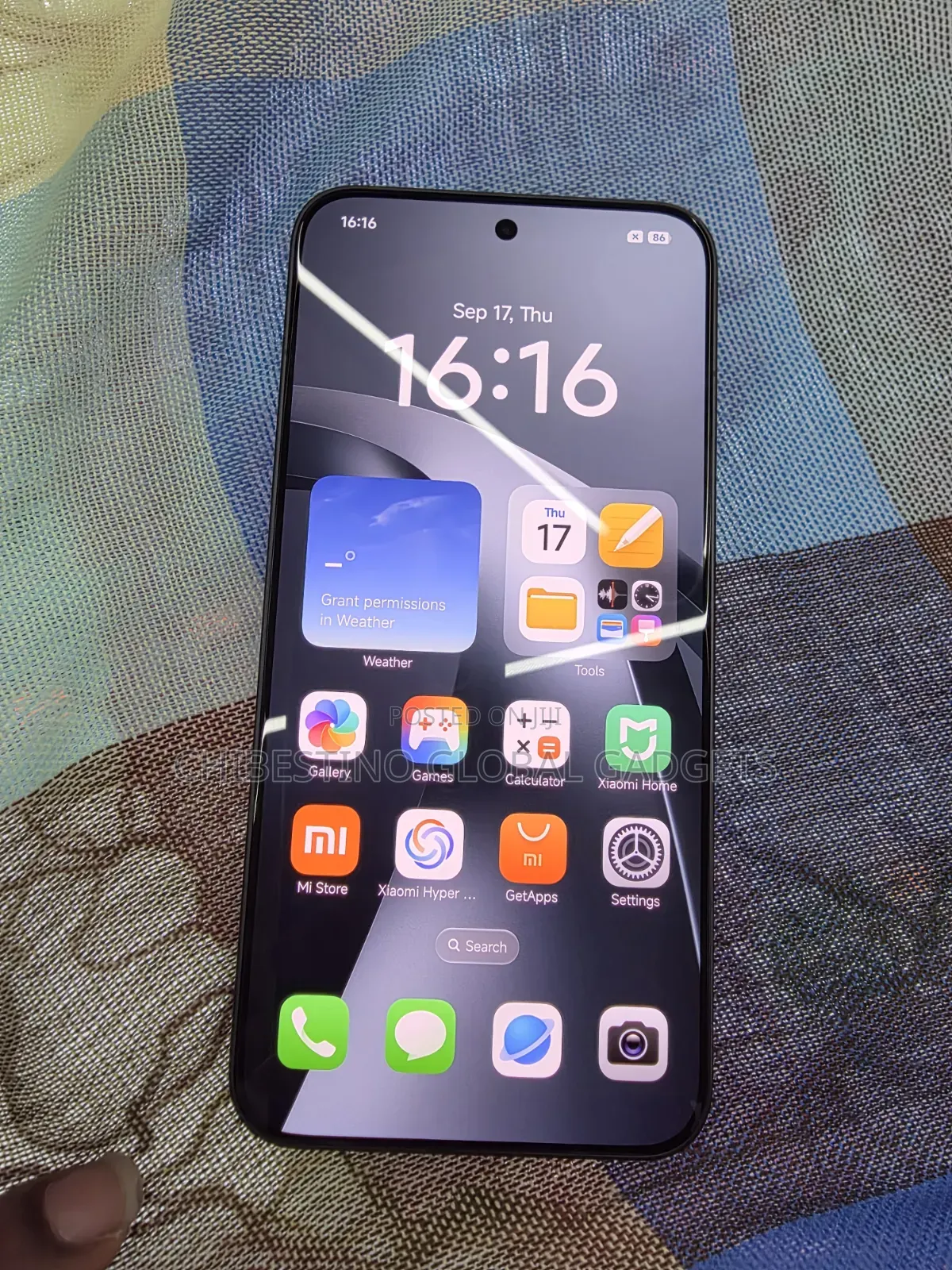 Xiaomi 17T Pro 256 GB Black
