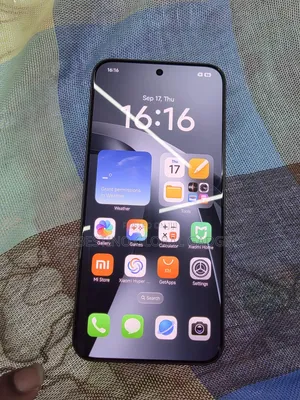 Xiaomi 17T Pro 256 GB Black