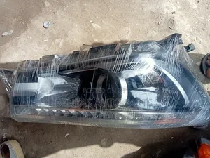 Toyota Hilux 2023 Headlight Replacement