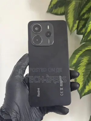 Xiaomi Redmi Note 14 4G 256 GB Black