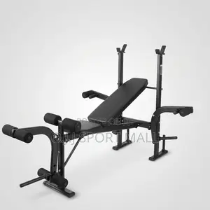 Lucky Star Weight Bench Professional Strength Training Bench