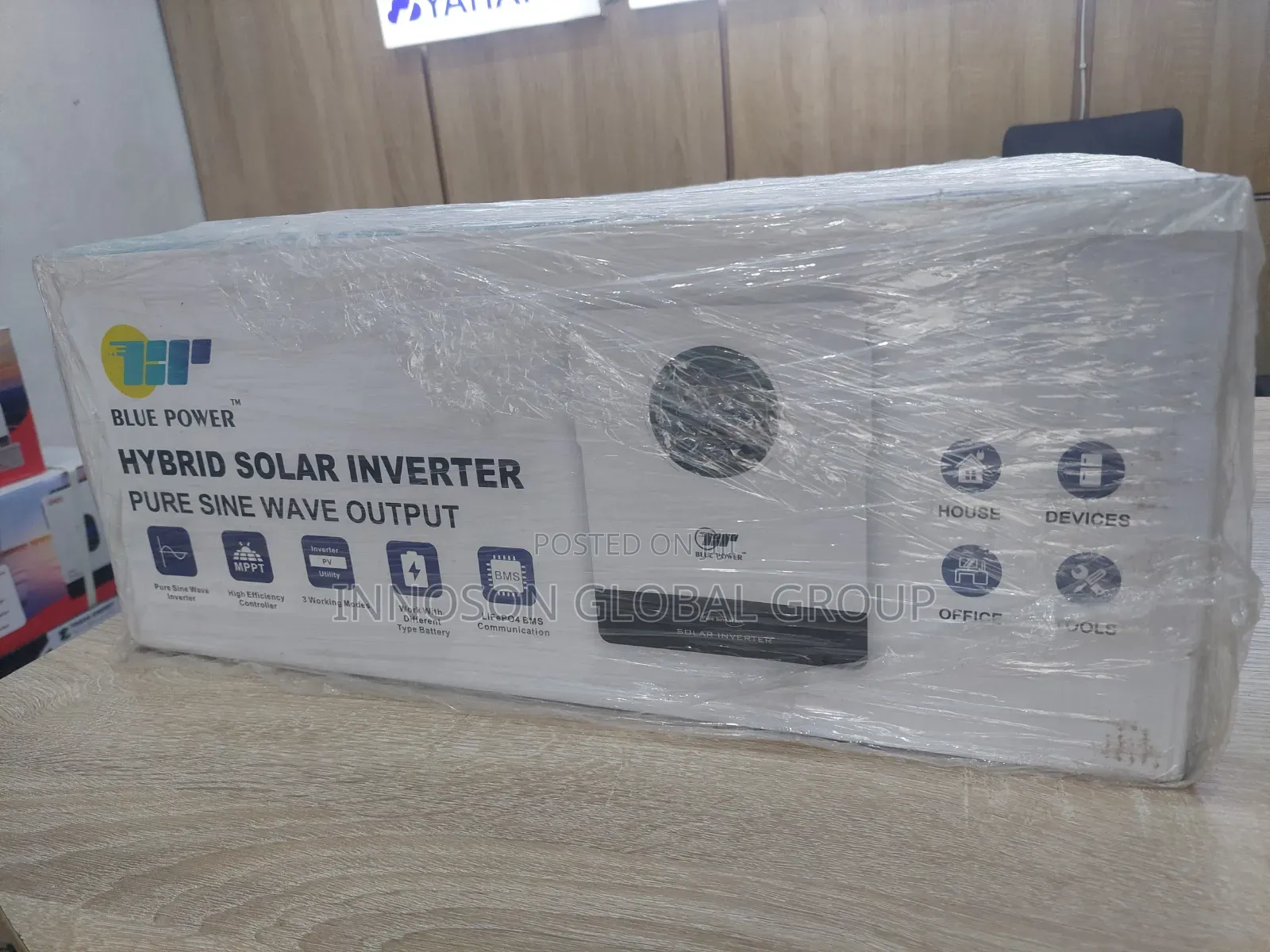 4.2kva 24v BLUE POWER Inverter