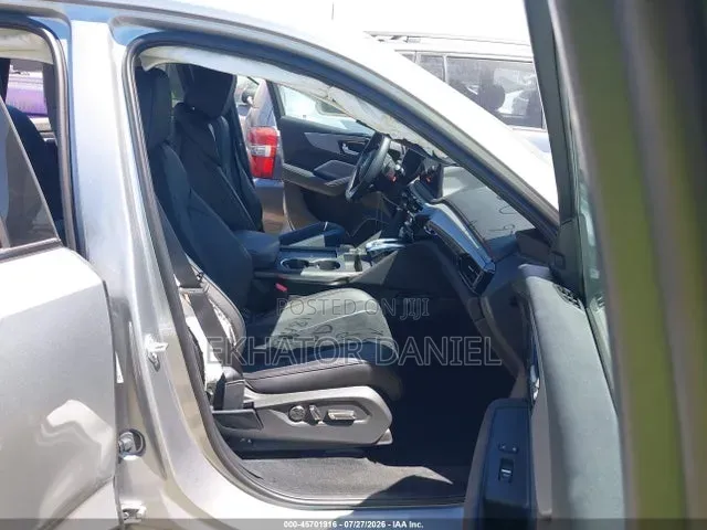 Acura MDX Type S w/Advance Package 2023 Off white