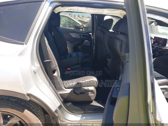 Acura MDX Type S w/Advance Package 2023 Off white