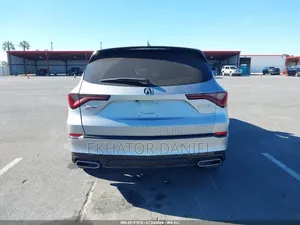 Acura MDX Type S w/Advance Package 2023 Off white