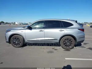 Acura MDX Type S w/Advance Package 2023 Off white