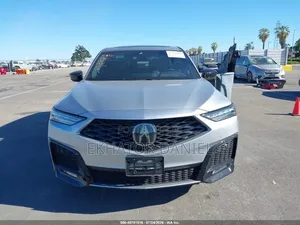 Acura MDX Type S w/Advance Package 2023 Off white