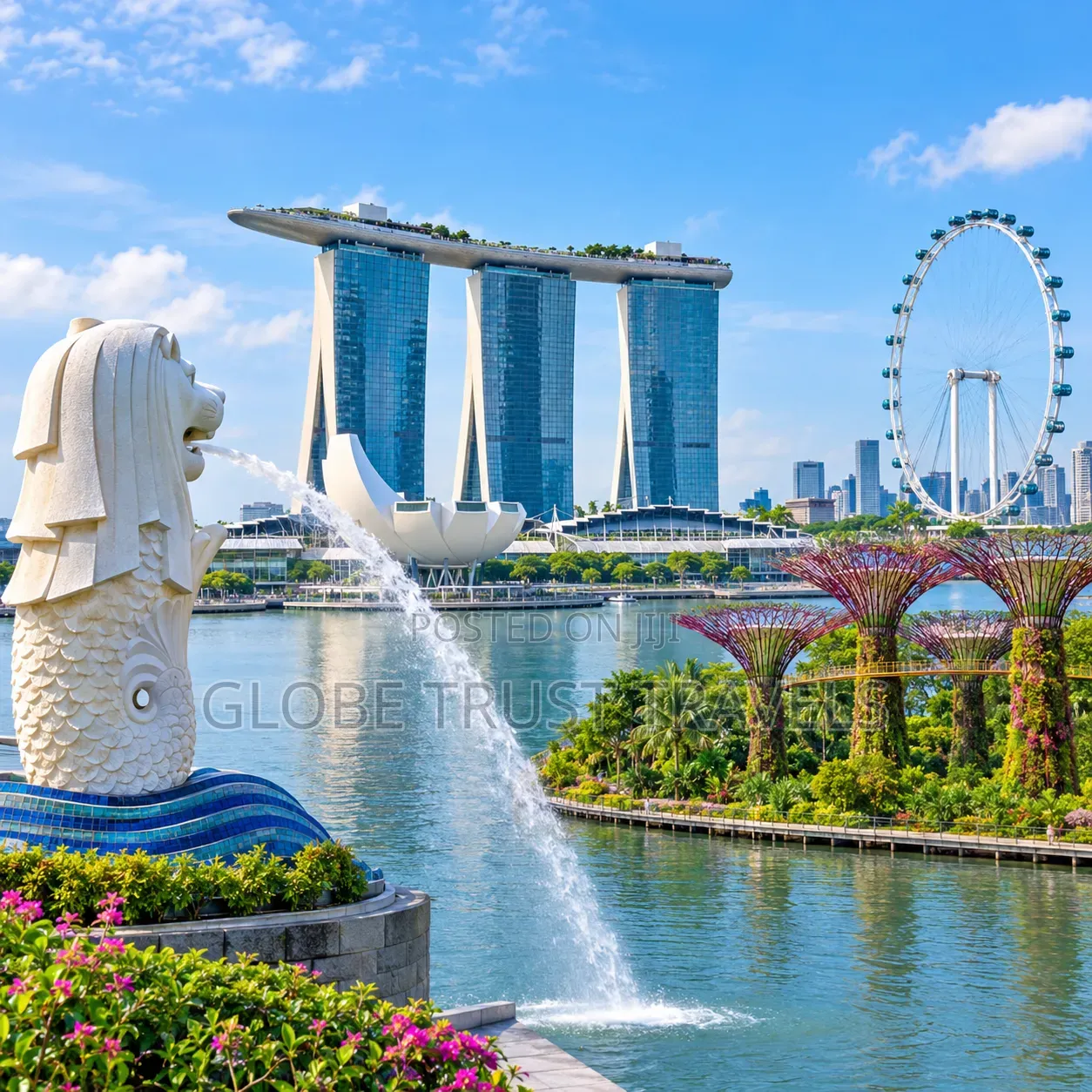 Singapore E-Visa
