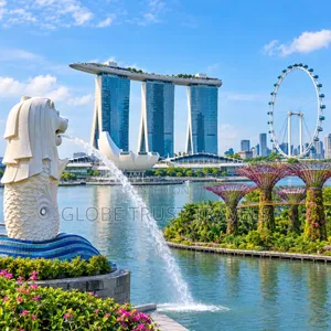 Singapore E-Visa