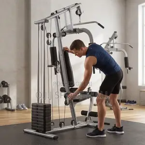One Station Gym Machine Multi-Function Home Gym
