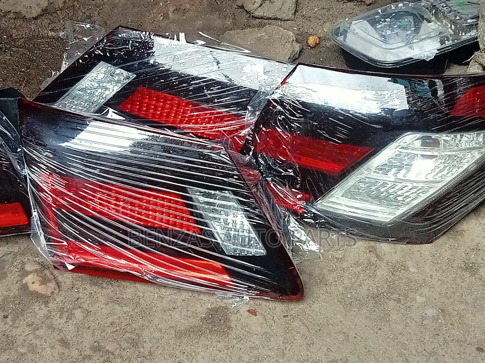 Headlight Replacement Lexus RX 330