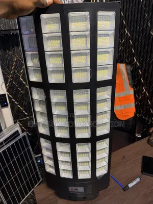 Snowlight 8000W LED Solar Street Light