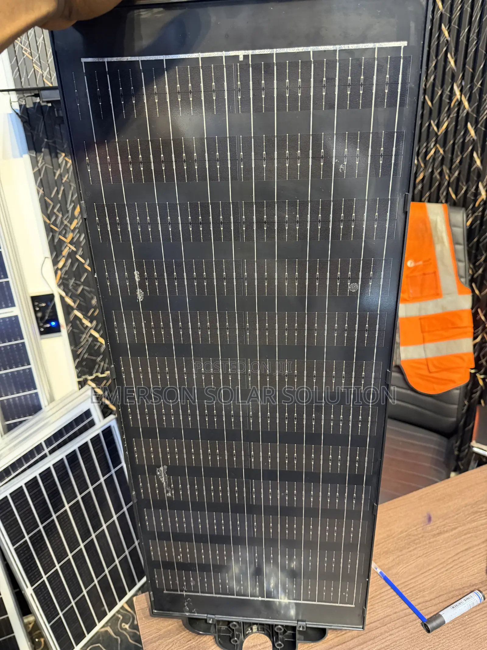 Snowlight 8000W LED Solar Street Light