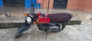 Honda CG110 2022 Red