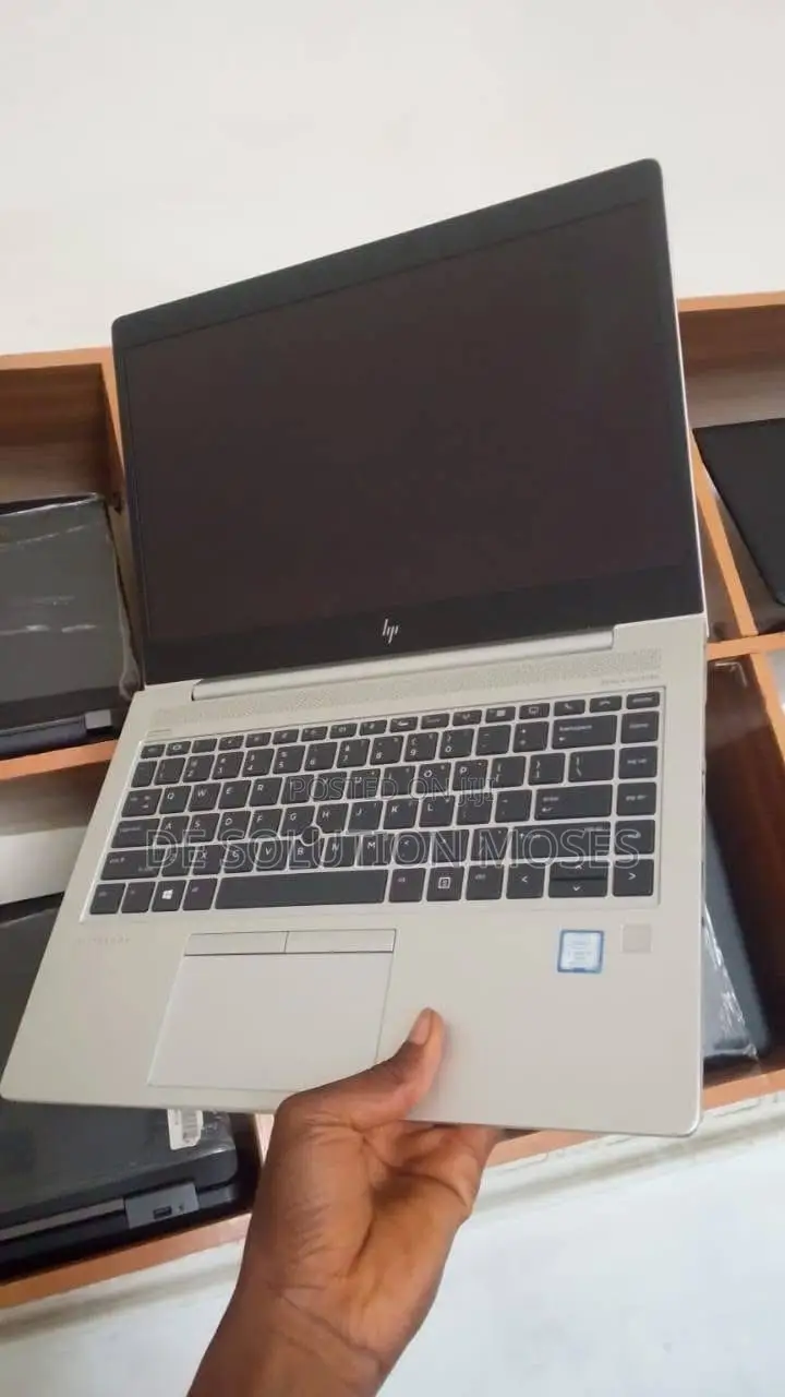 Laptop HP EliteBook 840 G6 8GB Intel Core i5 SSD 256GB
