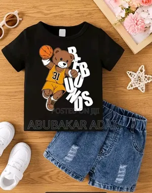 Children Clothing Set