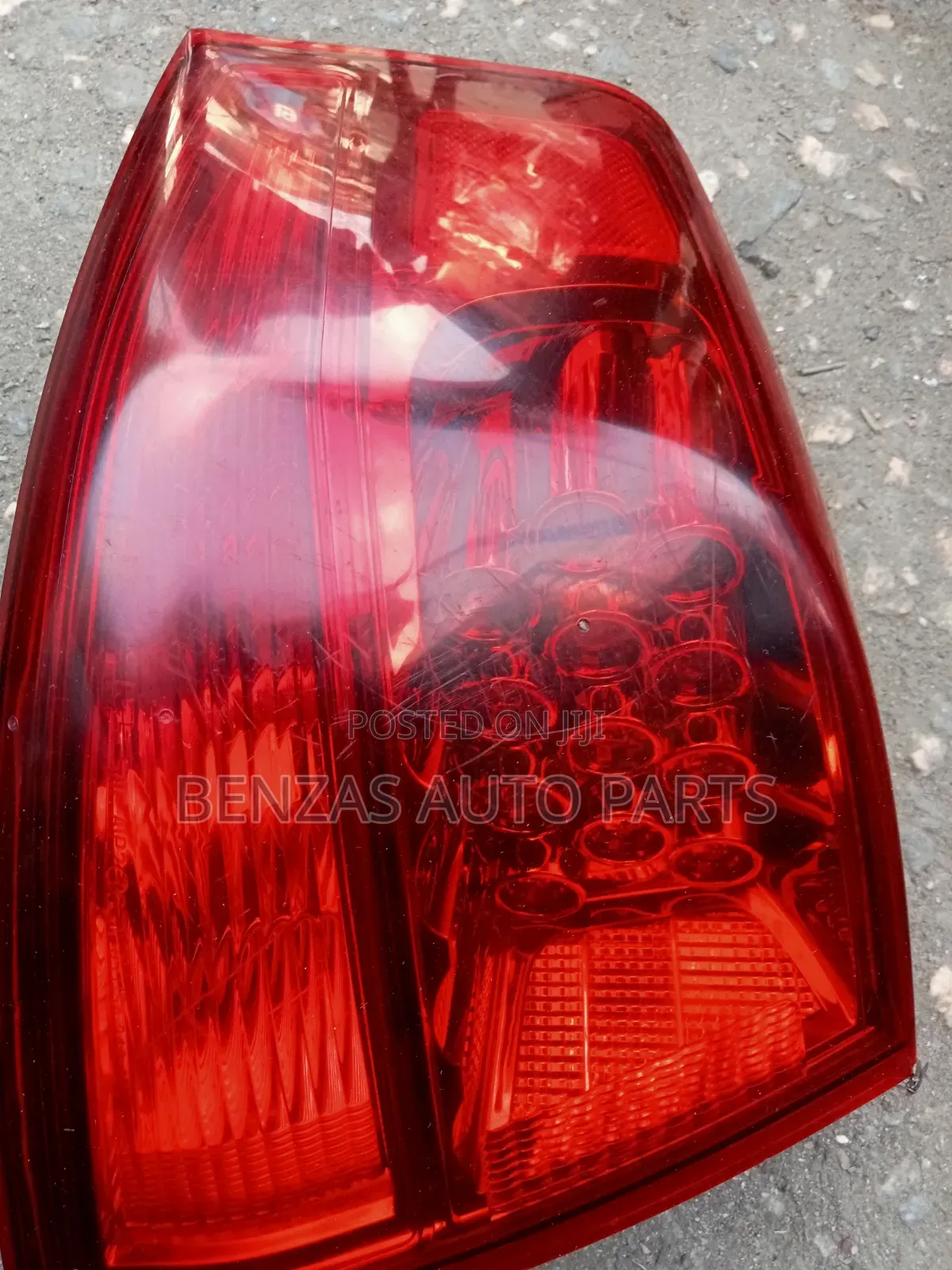 Acura MDX 2010 Backlight Replacement