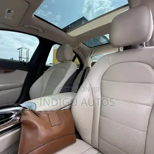 Mercedes-Benz C300 2015 White