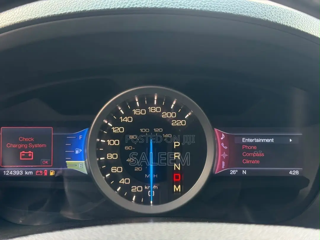 Ford Explorer 2013 Black