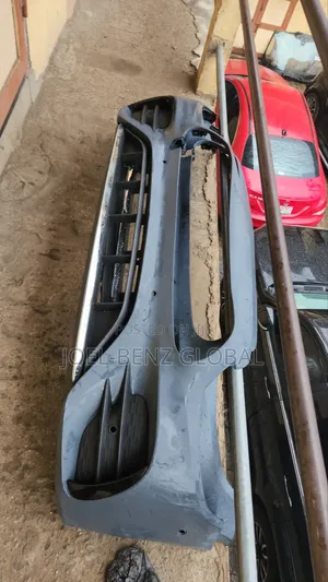E350 2023 Front Bumper Brand New