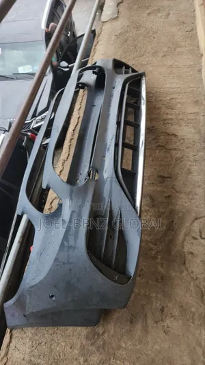 E350 2023 Front Bumper Brand New