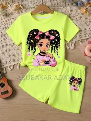 Children's Clothing Set