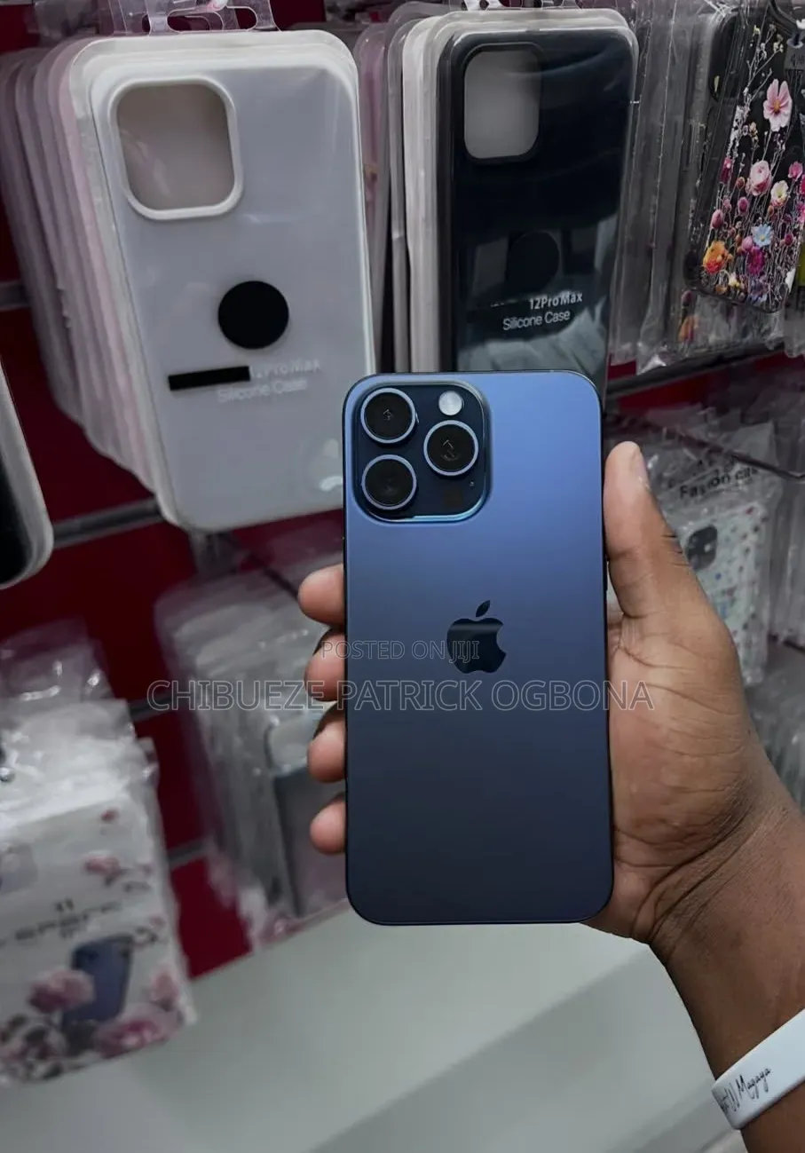 Apple iPhone 15 Pro Max 512 GB Blue