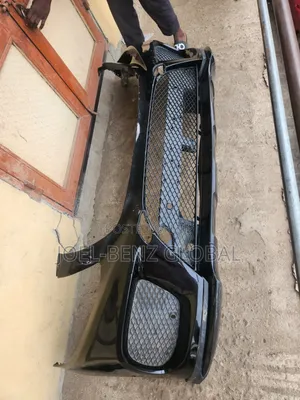 GLE450 2018 Coupe Front Bumper