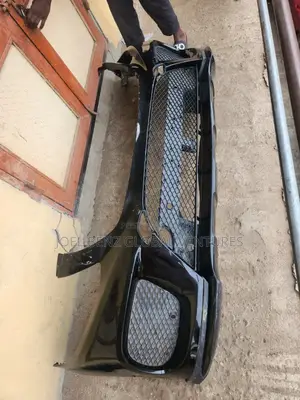 GLE450 2018 Coupe Front Bumper