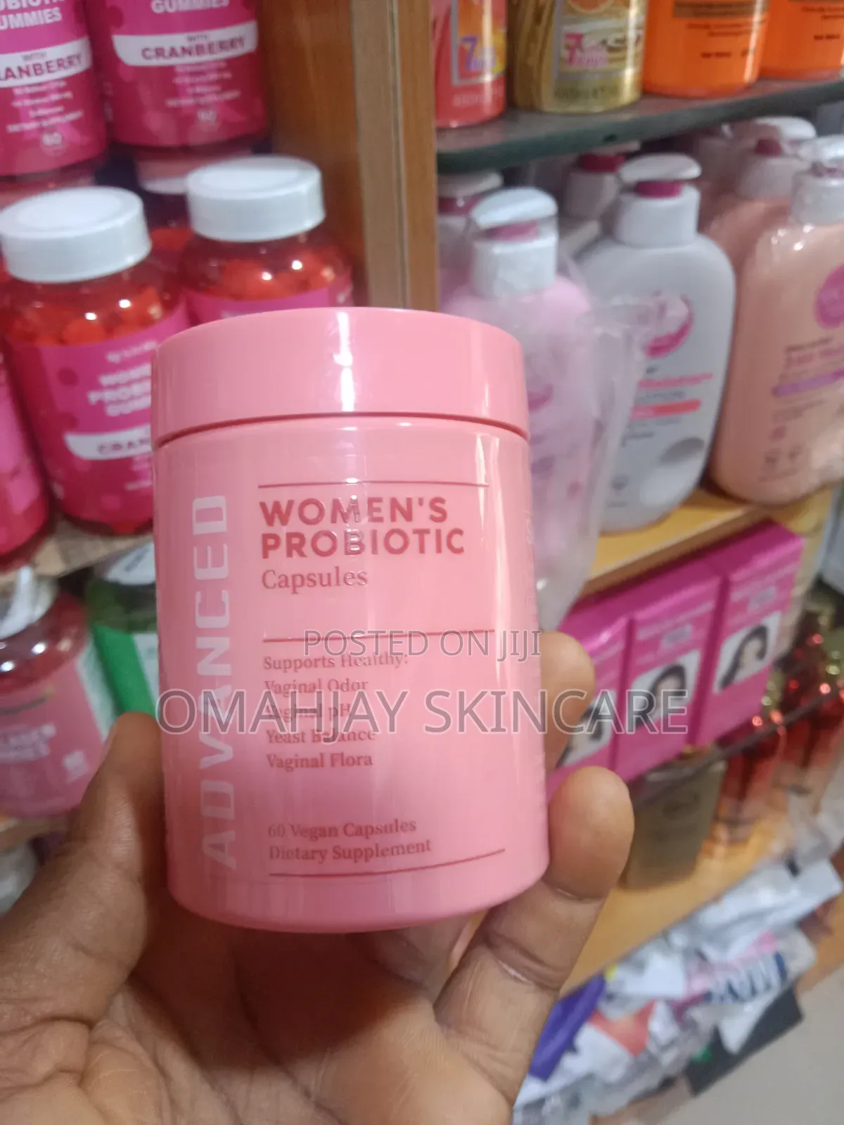 Advanced Women's Probiotics