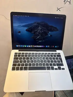 Laptop Apple MacBook Pro 2014 8GB Intel Core Ultra 5 HDD+SSD 320GB