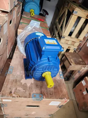 4hp/3kw Motor Three Phase Electric Motor