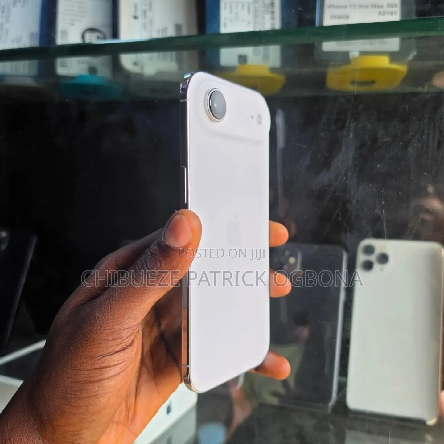 Apple iPhone Air 256 GB Silver