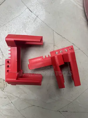 🔒 Adjustable Circuit Breaker Lockout – LOTO Safety Device
