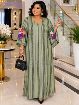 Quality Assured Ladies Bubu Dress