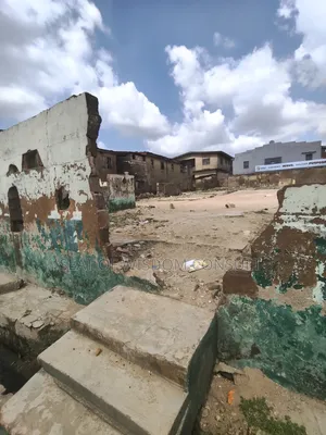 Demolished Plot of Land for SALE