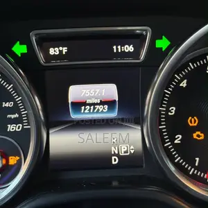 Mercedes-Benz GLE-Class GLE 350 2016 White