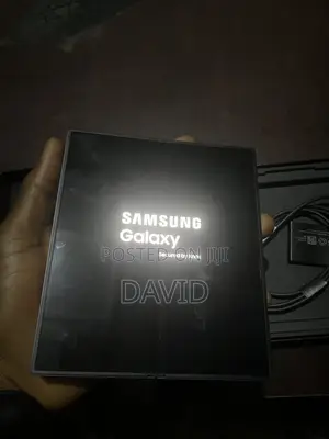 New Samsung Galaxy Z Fold6 256 GB Blue