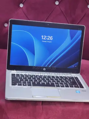Laptop HP EliteBook Folio 9480M 8GB Intel Core i5 SSD 128GB